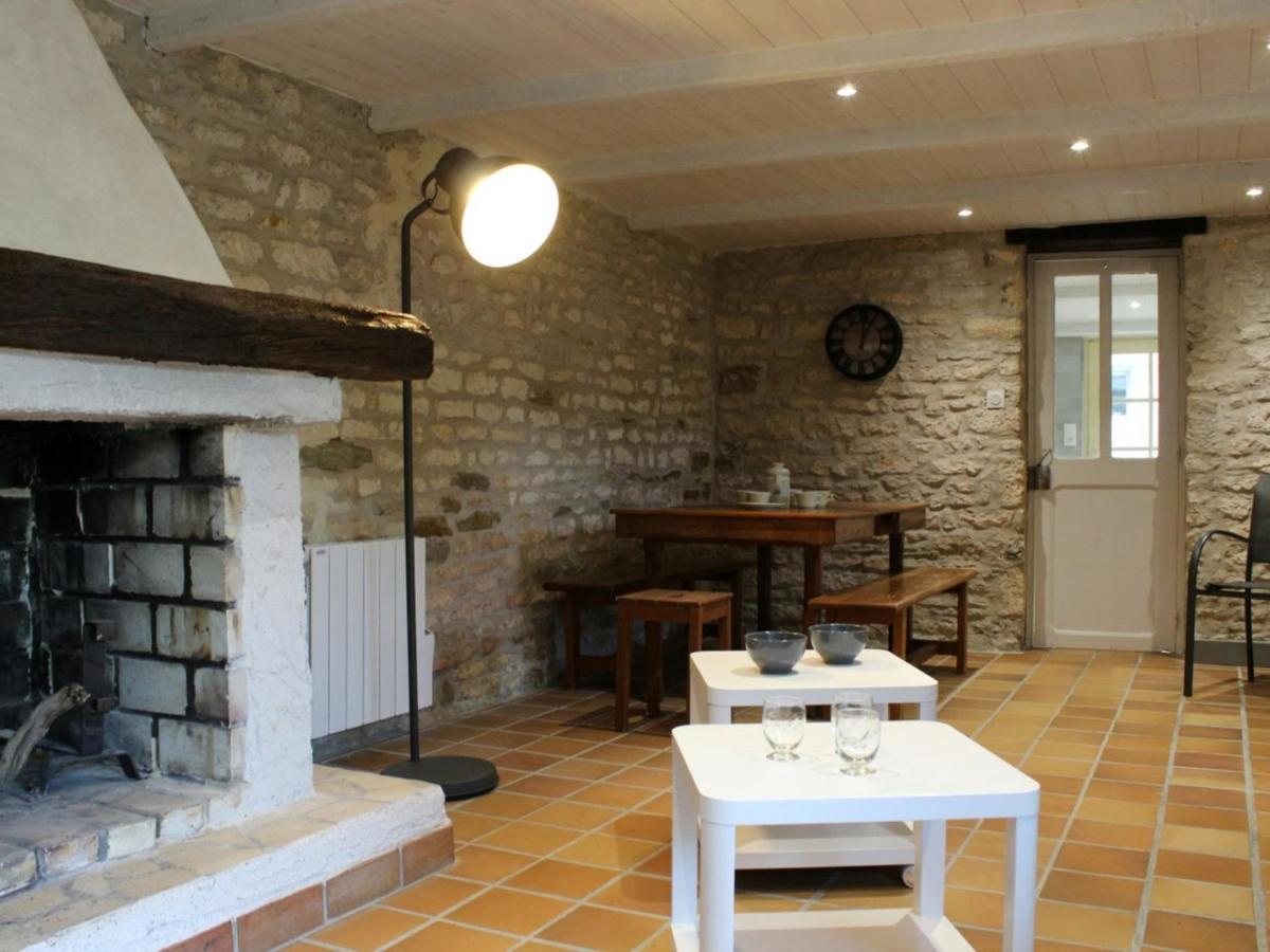 Maison Saint-Pierre-d'Oléron, 3 pièces, 5 personnes - FR-1-246A-65 Exterior foto