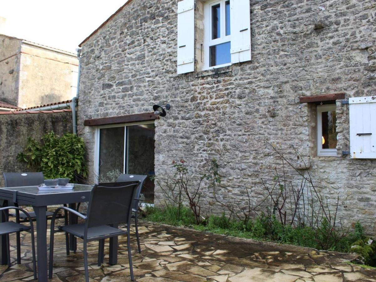 Maison Saint-Pierre-d'Oléron, 3 pièces, 5 personnes - FR-1-246A-65 Exterior foto